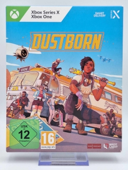 Dustborn - NEU